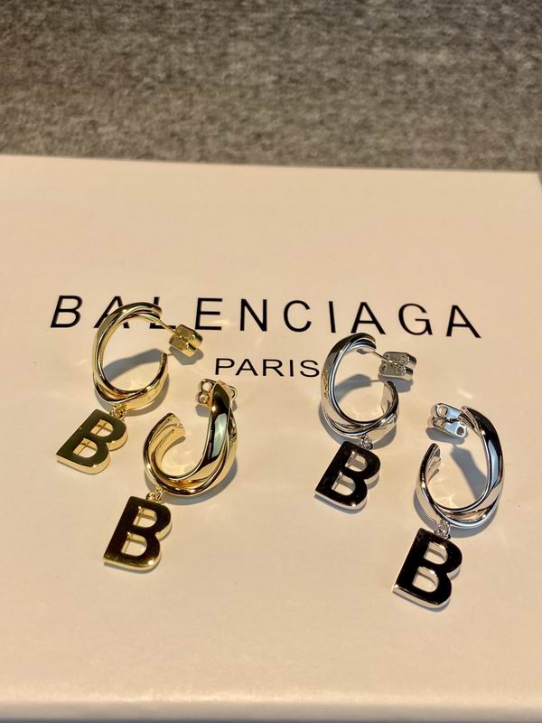 Balenciaga Earring 05lyr198 (6)